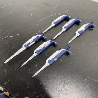 Rainin Pipet-Lite XLS Single Channel Pipettes - Quantity 6 image 1